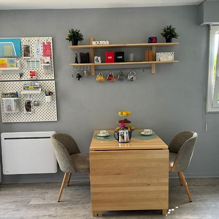 Havre De Paix A Houlgate Apartment Bagian luar foto