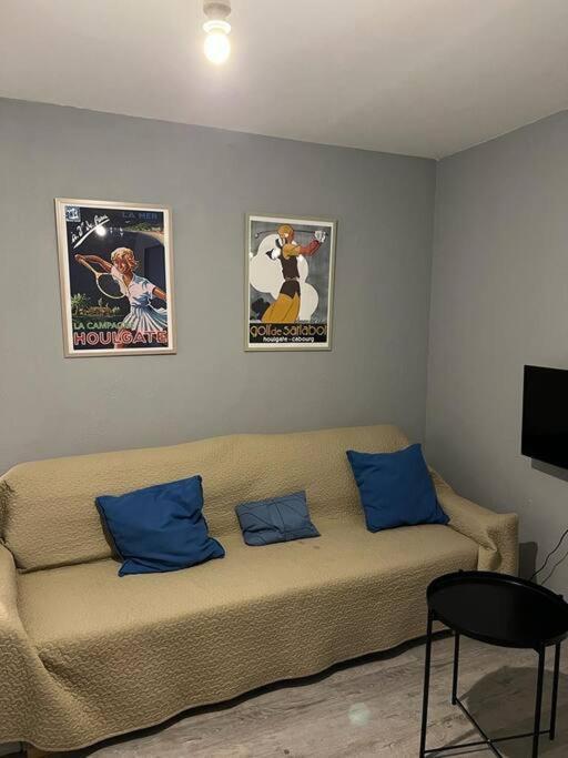 Havre De Paix A Houlgate Apartment Bagian luar foto