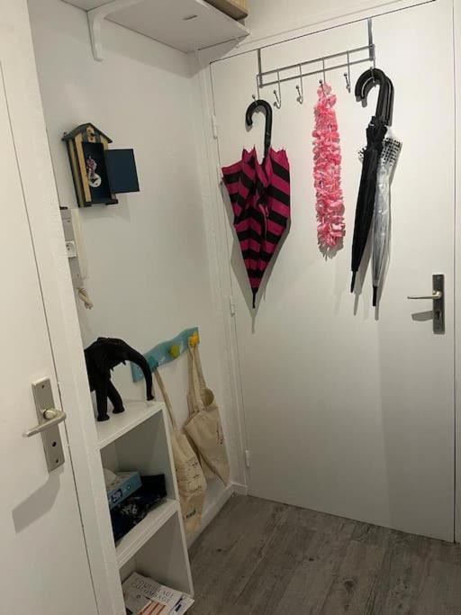 Havre De Paix A Houlgate Apartment Bagian luar foto