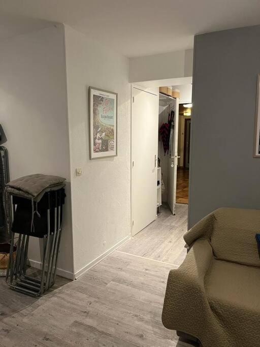 Havre De Paix A Houlgate Apartment Bagian luar foto